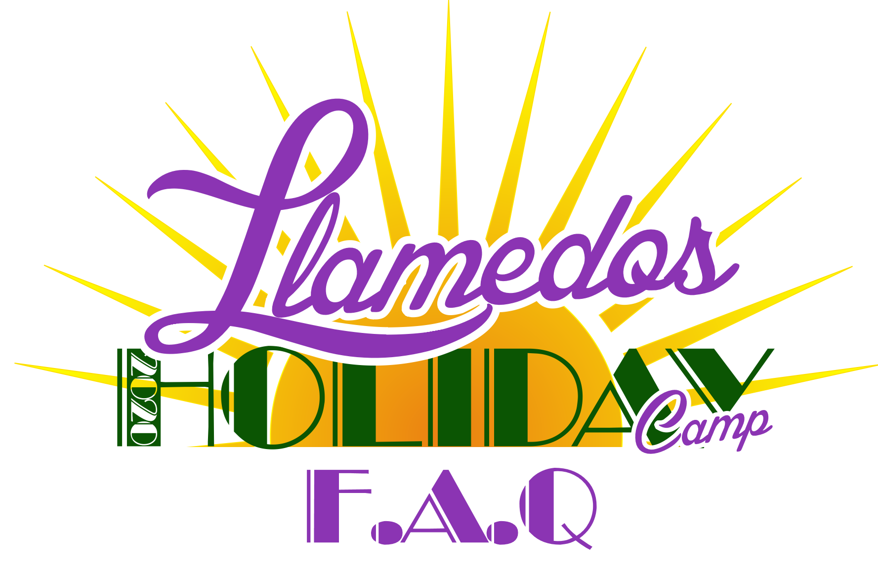 Llamedos Holiday Camp F.A.Q.