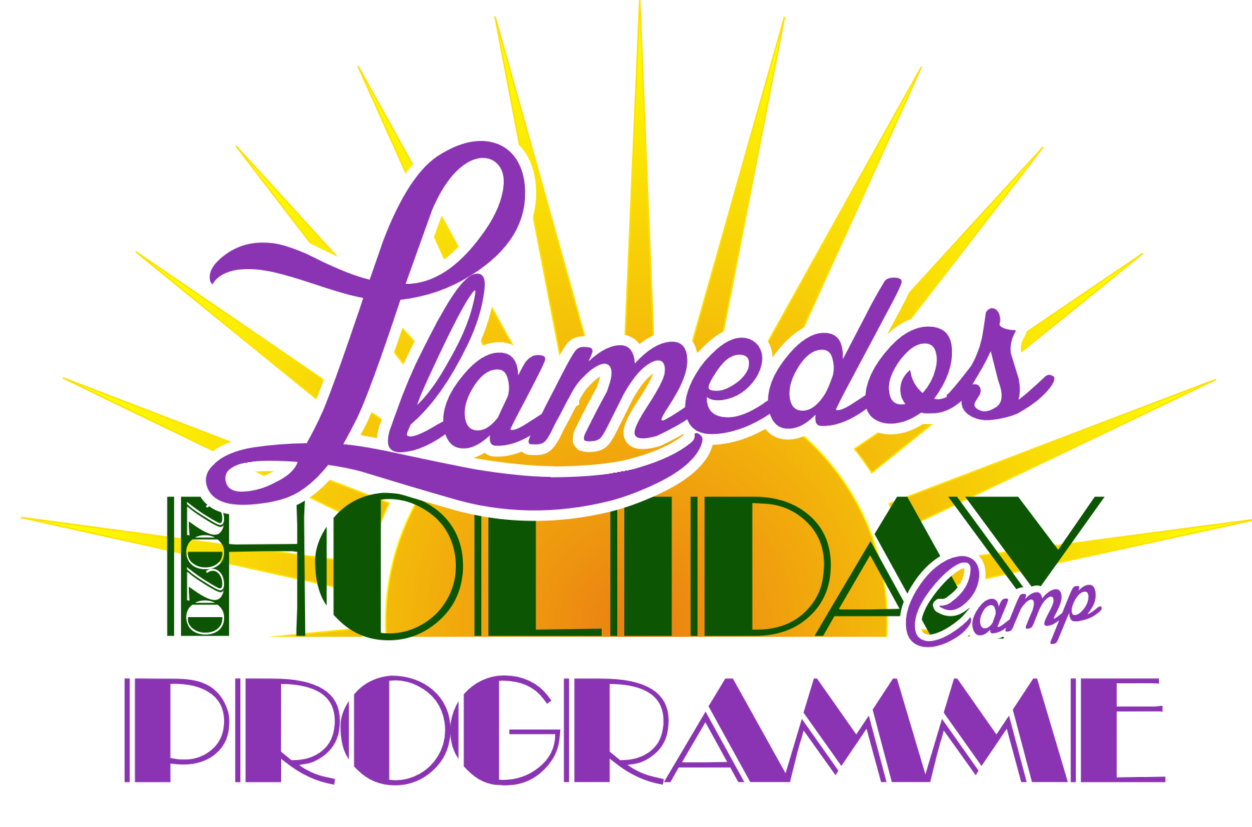 Llamedos Holiday Camp Programme