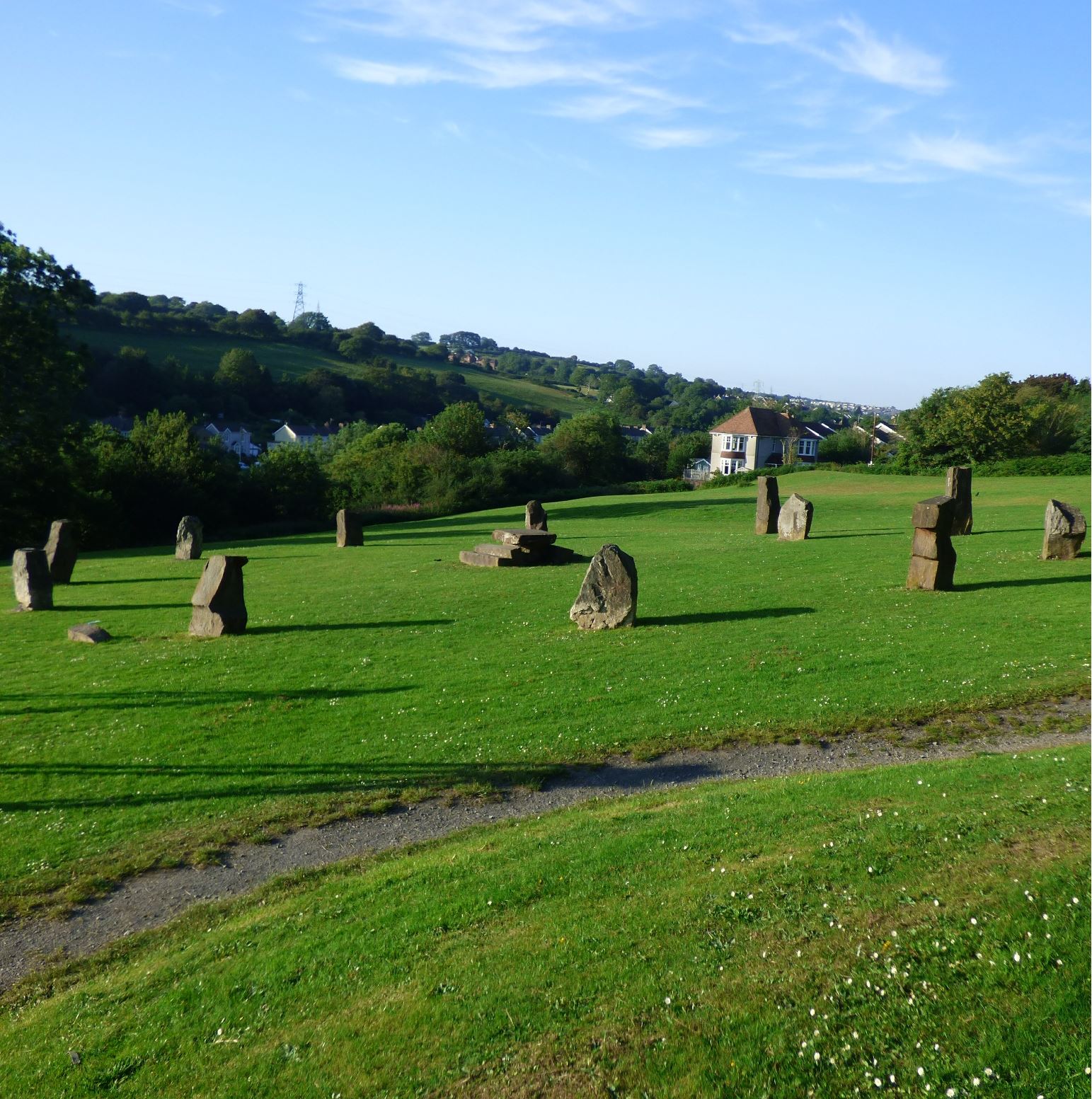 Standing Stones