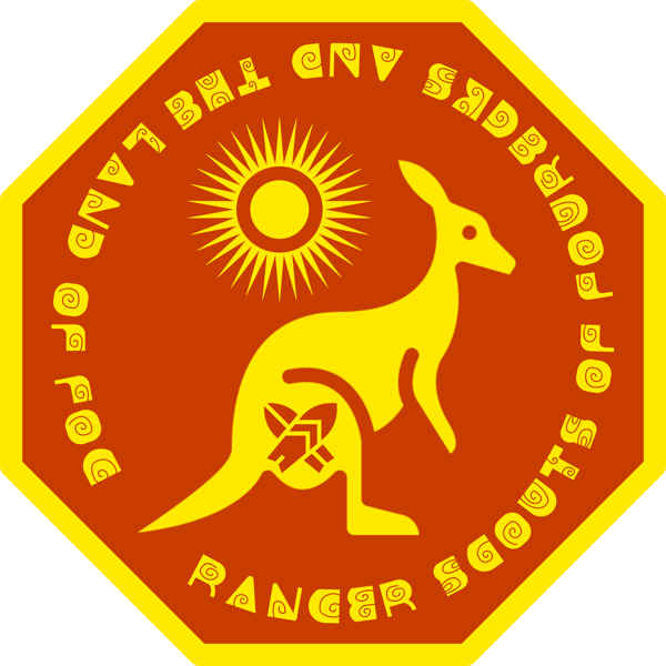 Logo of Ranger Scouts of Fourecks and The Land of Fog