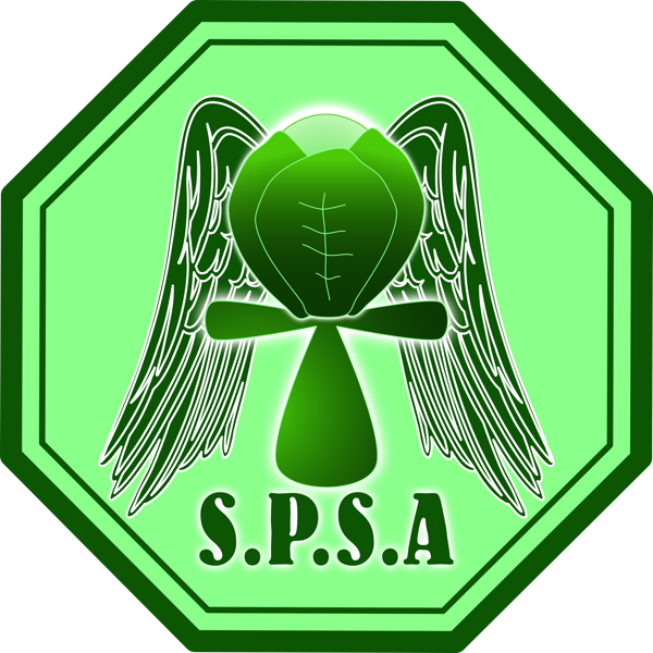 Logo of Sto Plains Scout Association